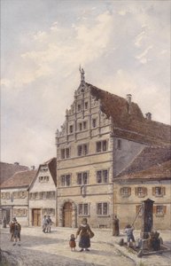 Ritterhaus Bad Mergentheim 作者 未知未知